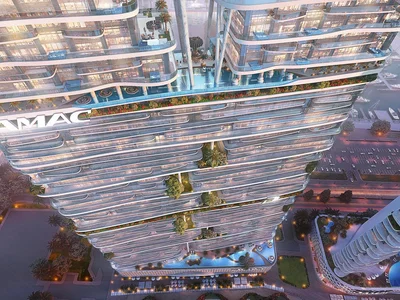 Immeuble Damac BAY 2 By Cavalli
