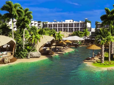 Жилой комплекс Phuket Health & Wellness Resort