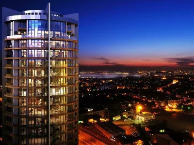 Complejo residencial Residence with swimming pools, a spa and kids' playgrounds, Istanbul, Turkey