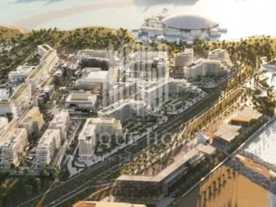 Residence Louvre Residences, Abu Dhabi,UAE