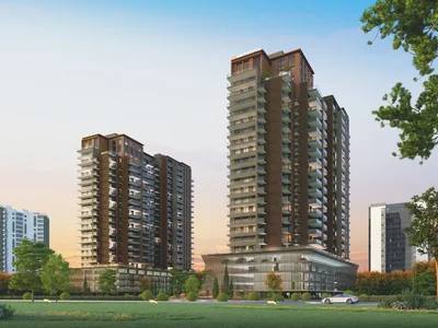 Immeuble Metropol Kavtaradze
