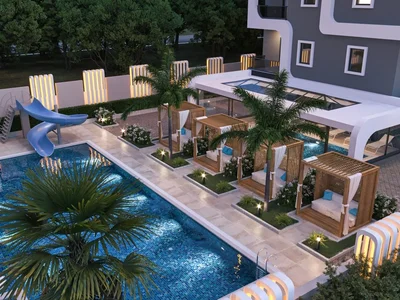 Rezydencja PALMARIUS DELUX SPA RESIDENCE