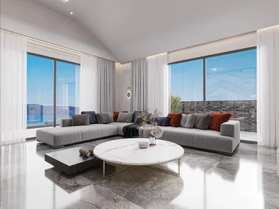 Zespół mieszkaniowy New residence at 100 meters from the sea, Oba, Alanya, Turkey