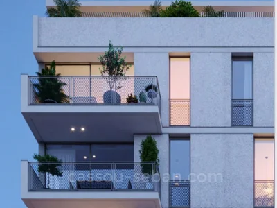 Dzielnica mieszkaniowa Tel aviv au pied de la mer