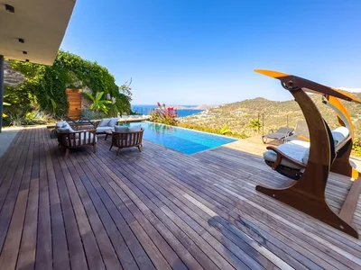 Villa EXCLUSIVE furnished four bedroom villa in Bodrum.