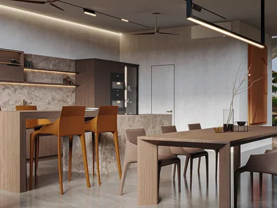Complexe résidentiel Premium residential complex with hotel infrastructure and fully ready-to-move-in villas, Bali, Indonesia