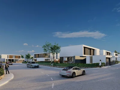 Residential quarter Catalkoy Villa