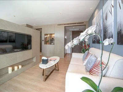Residential complex Residence with a swimming pool, restaurants and a banquet hall at 400 meters from Rawai Beach, Phuket, Thailand