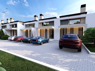 Barrio residencial Rain