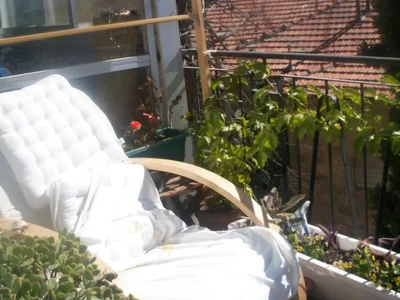 Жилой квартал Charmant appartement de 3 pieces avec vue panoramique a kiryat moshe