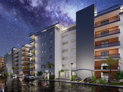 Residential quarter Caesar Resort