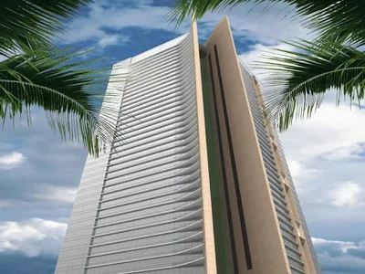 Residential complex Sky Gardens