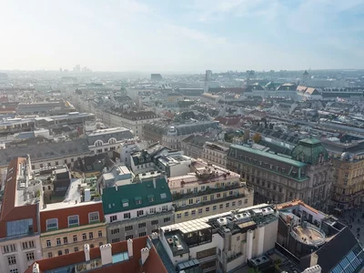 В Вене — резкий спад на рынке жилья. Почему?