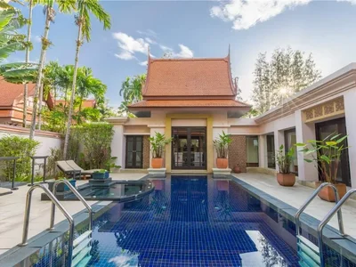 Willa Banyan Tree Phuket