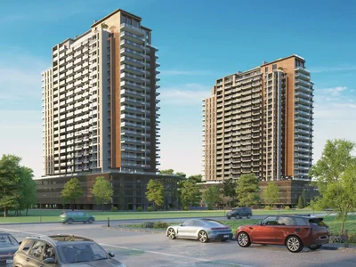 Immeuble Metropol Kavtaradze