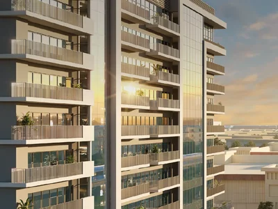 Residential complex Azizi Zain