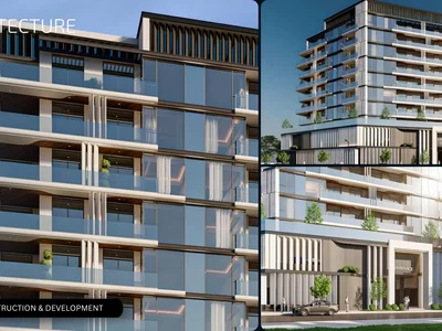 Zespół mieszkaniowy "CAPITAL HORIZON TERRACES" (11 Units)