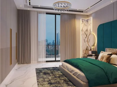 Многоквартирный жилой дом Danube Properties