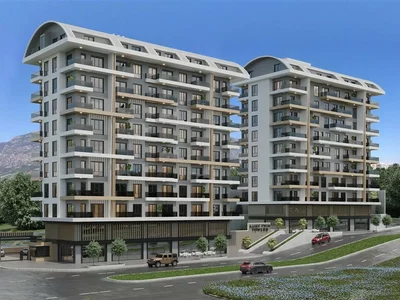 Complejo residencial Novye kvartiry v ZhK premium klassa Mahmutlar - Alaniya