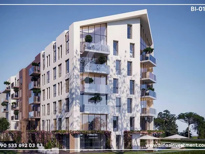Apartamentowiec Cekmekoy Istanbul Homes Project