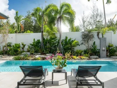 Villa The Breeze Villas Phuket