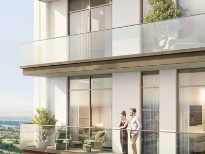 Residential complex AUREL1A Residence