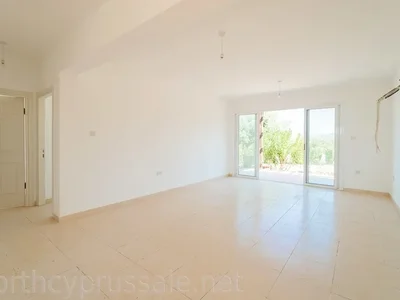 Complejo residencial Two-bedroom apartment in the Sea Terra complex near the sea.