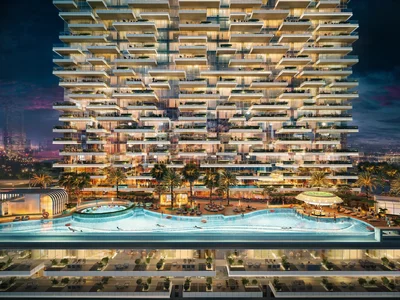 Zespół mieszkaniowy Where Urban Energy Meets Natural Serenity / DAMAC Safa Gate