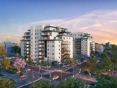 Residential quarter Projet immobilier
