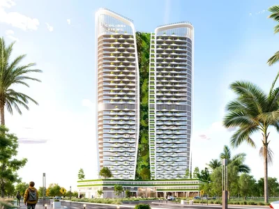 Многоквартирный жилой дом Opportunity next to the new Casino sea side, sea views, on Marjan Island!