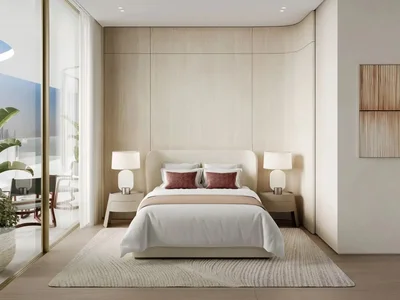 Complejo residencial Dubai Harbour Residences