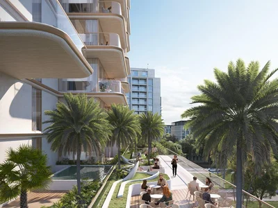 Residential complex Furnished apartments in the elite residential complex Sunset Bay Two in the Dubai Islands area, UAE