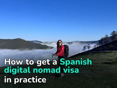 “In a Year, I Changed 7 Countries and 35 Apartments.” How I Received a Spanish Digital Nomad Visa and Settled Into This Country