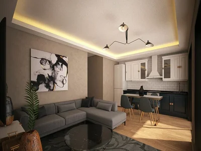 Dzielnica mieszkaniowa Affordably Priced New Flats in Alanya