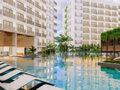 Residential complex Wyndham Fantasea Condo Chalong