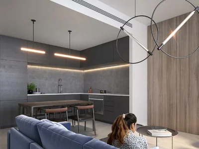 Complejo residencial Il Teatro Residence