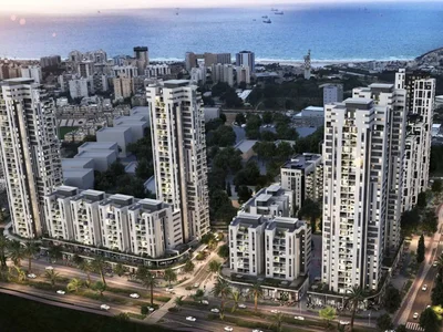 Dzielnica mieszkaniowa Nouveau programme en cours de construction a quotashdod parkquot