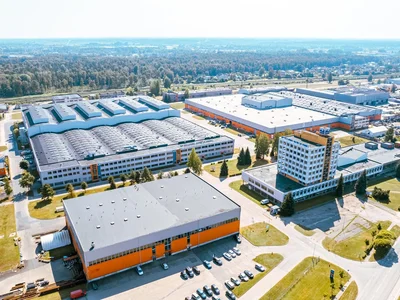 Commerce NP Jelgavas Biznesa parks