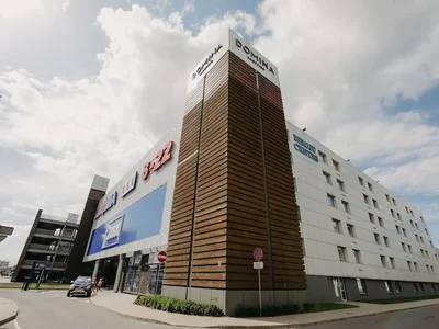 Centre d'affaires T/c Domina-shopping