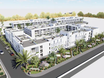 Complejo residencial Aventus Residence