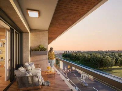 Zespół mieszkaniowy New residence with swimming pool in the center of Istanbul, Turkey