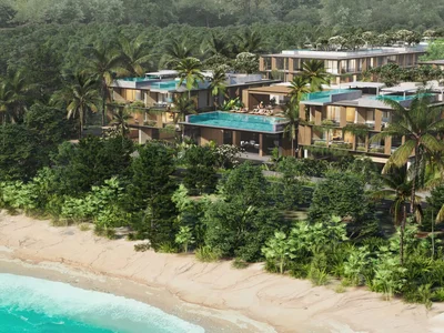 Complexe résidentiel Gardens of Eden Residences Beachfront