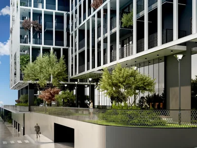 Immeuble White Square Jikia 