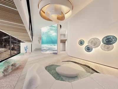 Residential complex Sea La Vie