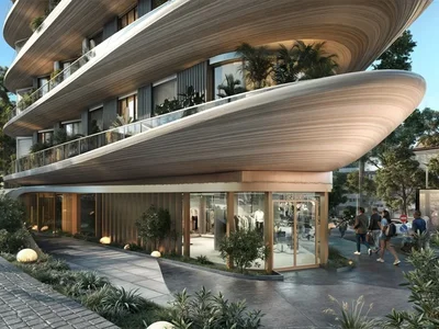 Complexe résidentiel PREMIUM CLASS project in the center of Istanbul.