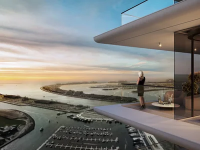 Wohngebäude Sobha SeaHaven Tower C