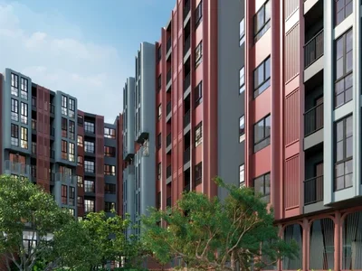 Residential complex The Base Bukit – Phuket