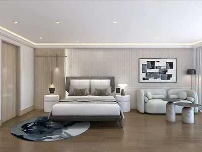 Zespół mieszkaniowy New high-rise residence with a swimming pool, fitness centers and restaurants, Istanbul, Turkey