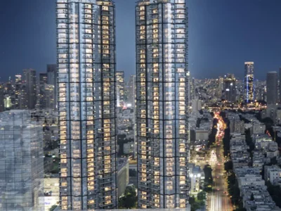 Residential quarter En plein centre ville de tel aviv