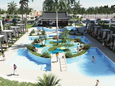 Complejo residencial Caesar Resort